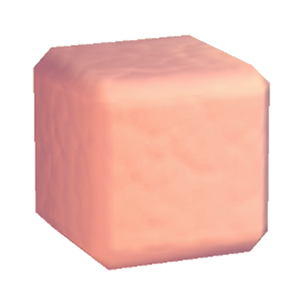 Red Fluffy flooring