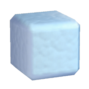 Blue Fluffy flooring