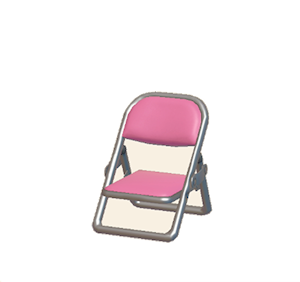 Rose Folding chair
