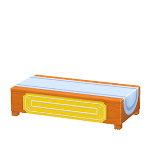 Cyan Food counter