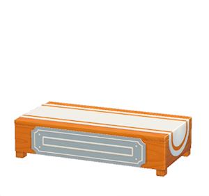 Gray Food counter