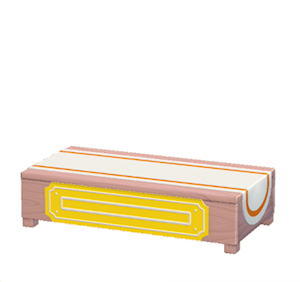 Pink Food counter