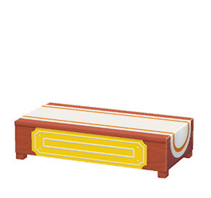 Red Food counter