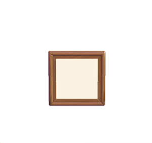 Brown Frame