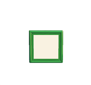 Green Frame