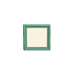 Aquamarine Frame