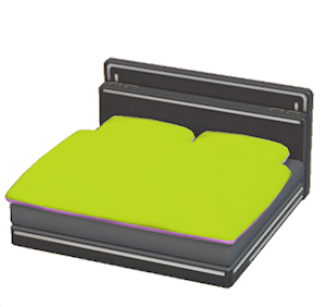 Lime Gaming bed
