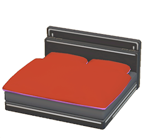 Red Gaming bed
