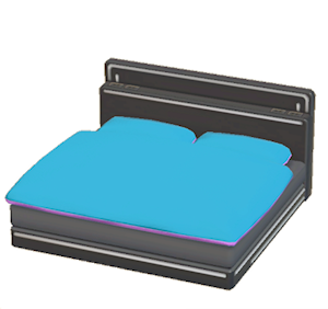 Blue Gaming bed