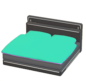 Aquamarine Gaming bed