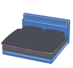 Navy Gaming bed
