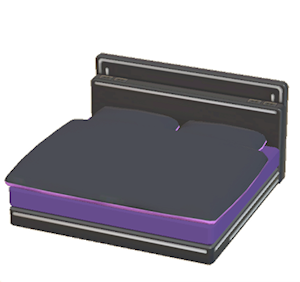 Plum Gaming bed