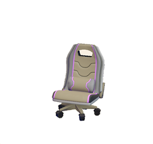 Beige Gaming chair