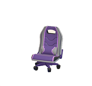 Plum Gaming chair