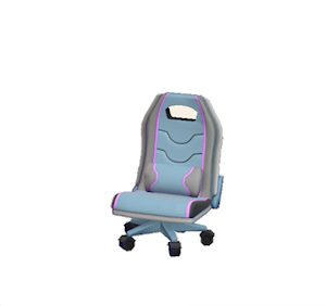 Gray Gaming chair