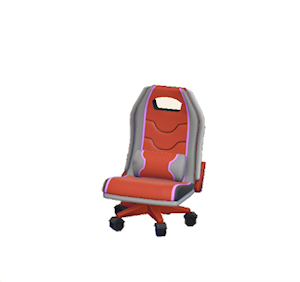 Red Gaming chair