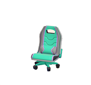 Aquamarine Gaming chair