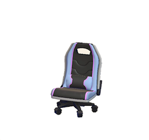 Cyan Gaming chair