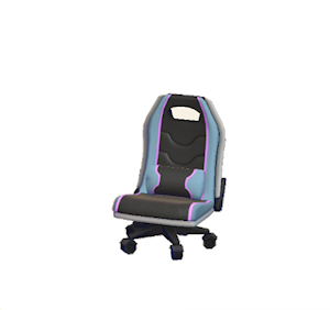 Gray Gaming chair