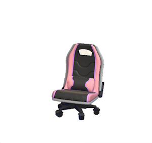 Pink Gaming chair