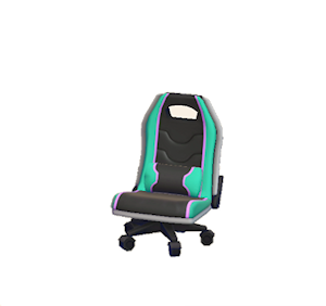 Aquamarine Gaming chair