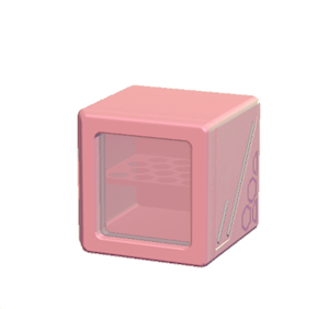 Pink Gaming fridge
