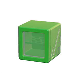 Green Gaming fridge