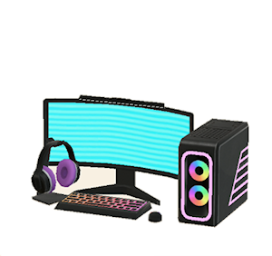 None Gaming PC