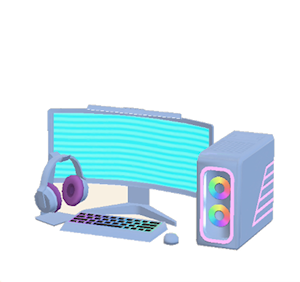Cyan Gaming PC