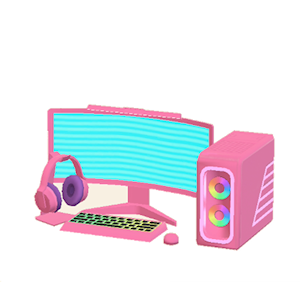 Rose Gaming PC