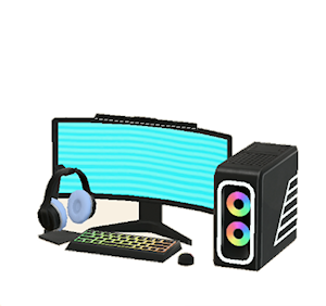 Cyan Gaming PC