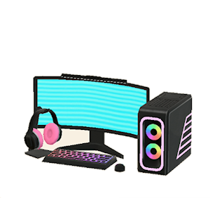 Rose Gaming PC
