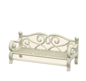 None Garden bench