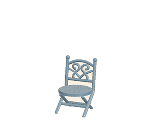 Cyan Garden chair