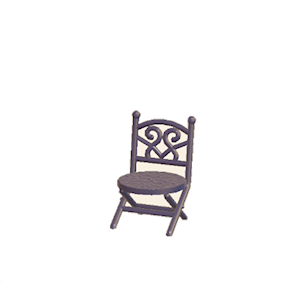 Plum Garden chair