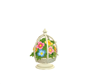None Garden flowers