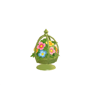 Lime Garden flowers