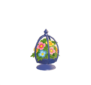 Navy Garden flowers