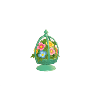 Aquamarine Garden flowers