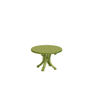 Lime Garden table