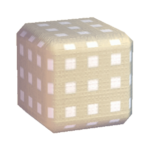 Beige Gingham print