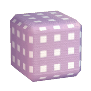 Plum Gingham print