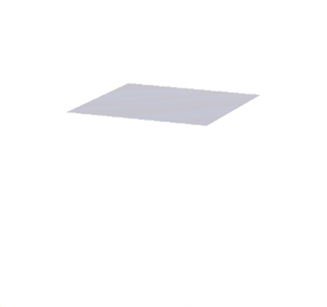 Navy Glass pane (horizontal)
