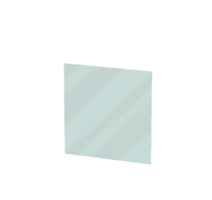 None Glass pane