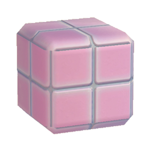 Rose Glossy tiling