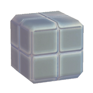 Black Glossy tiling