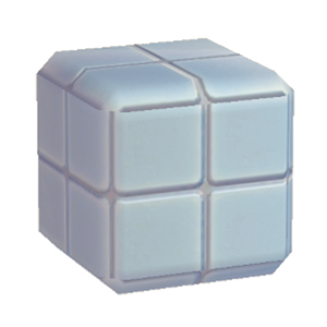 Gray Glossy tiling
