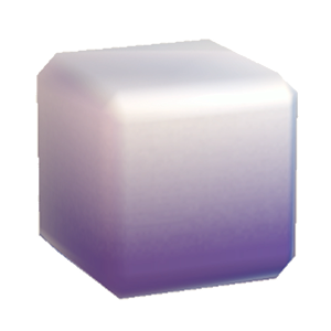 Plum Gradient wall (lower)