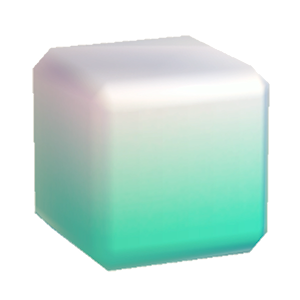 Aquamarine Gradient wall (lower)