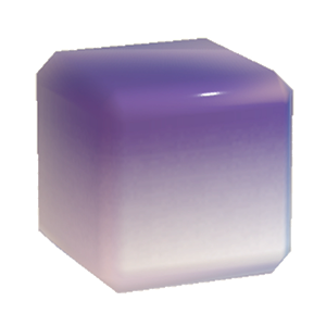 Plum Gradient wall (upper)